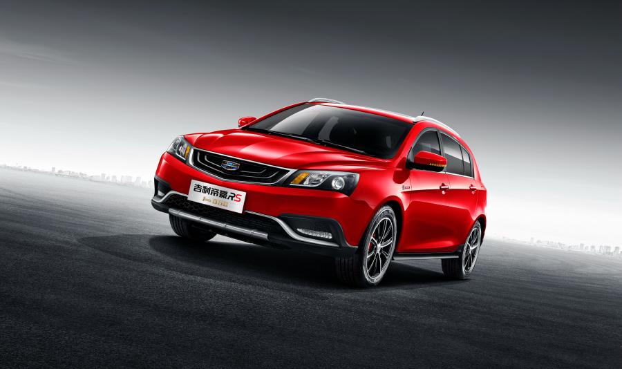  Geely Emgrand RS 1 Million 2016 года  (фото 13 из 16)